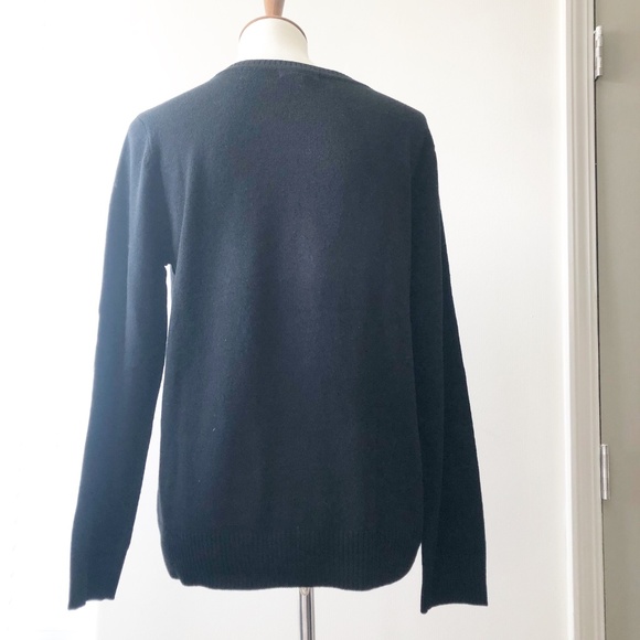 COPY - NWT Verve Ami Fleece Navidad Size Medium - Picture 5 of 6